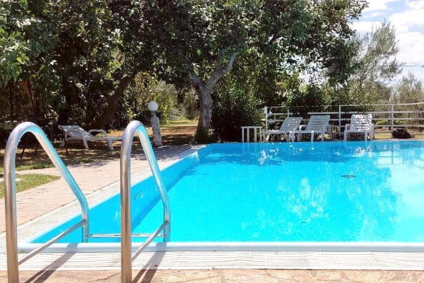 Apartments Ficur With Swimming Pool & Grill, Portorož Exteriör bild